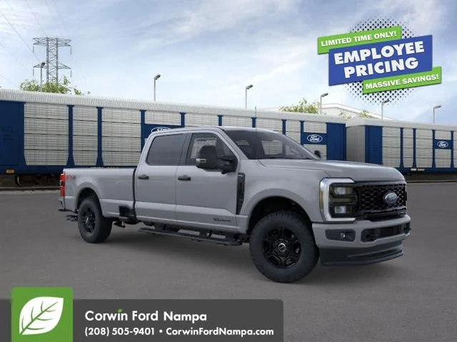 2026 Ford F-250 XL 4x4 Crew Cab 8' Box's photo