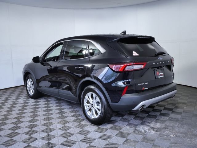 Certified Used 2023 Black Ford Active image 6