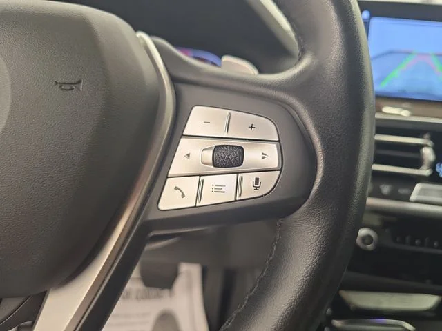 Used 2023 Skyscraper Gray Metallic BMW xDrive30i image 34