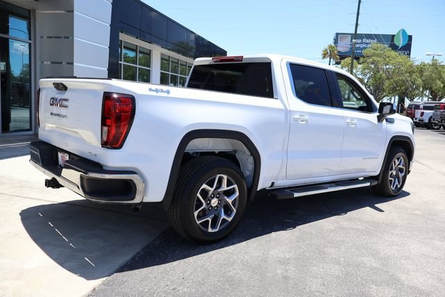 2026 GMC Sierra 1500 SLE - Photo 8