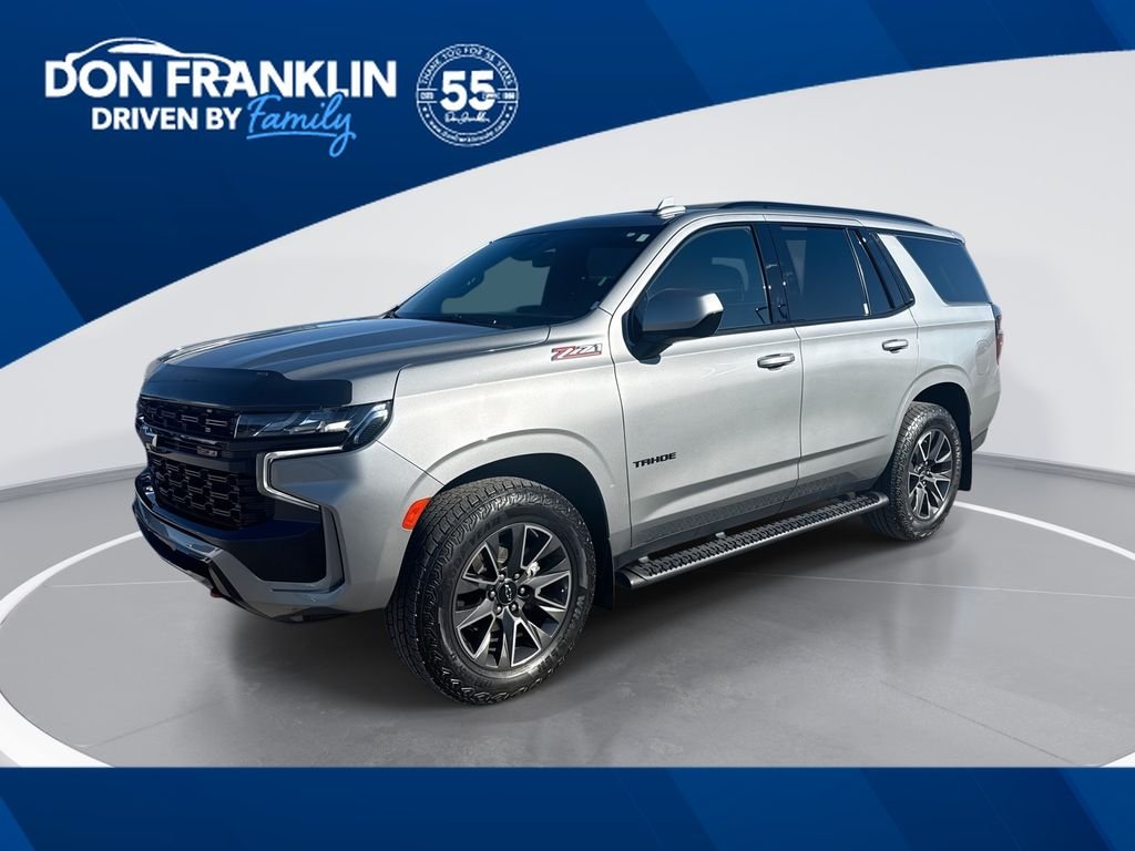 2023 Chevrolet Tahoe 4WD Z71's photo