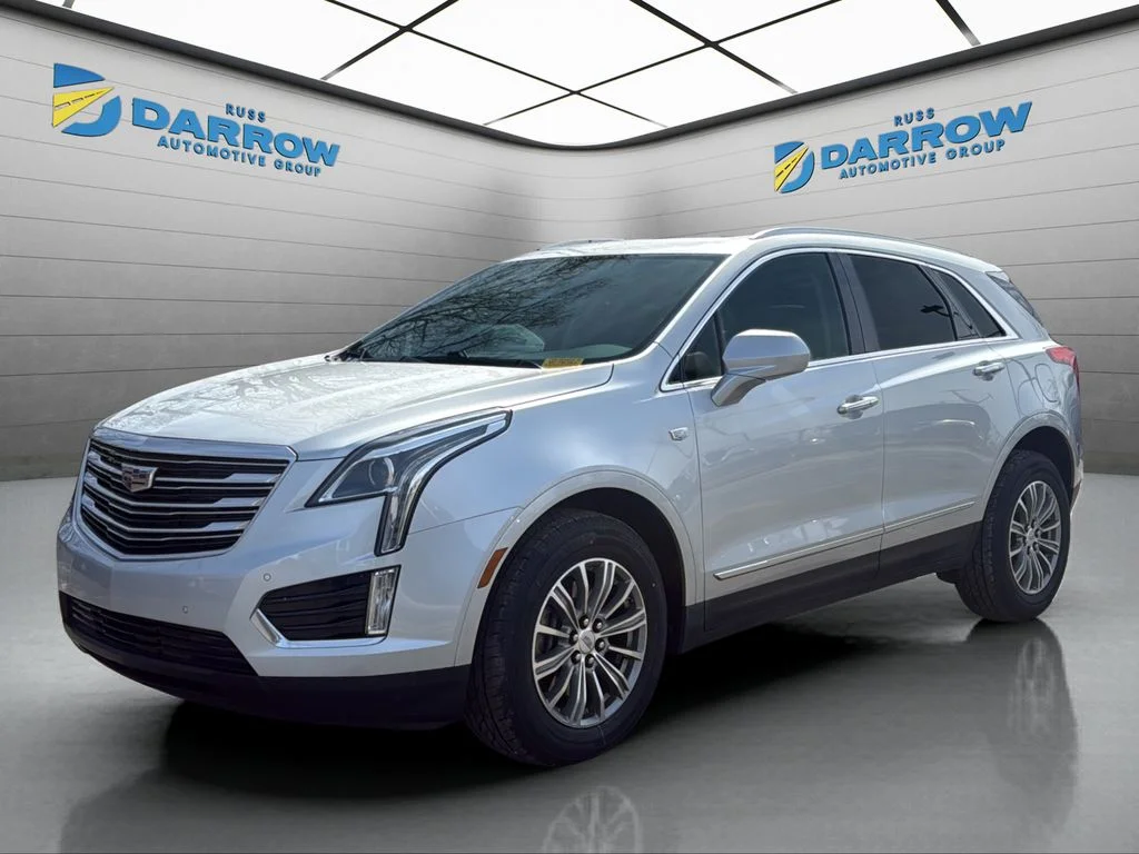 2017 Cadillac XT5 FWD Luxury's photo