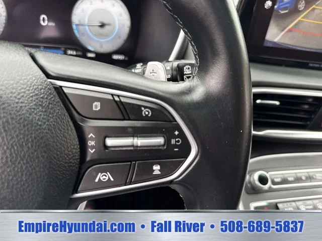 Used 2022 Blue Hyundai SEL image 29