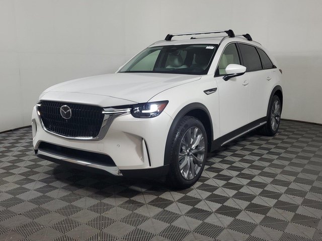 2026 Mazda CX-90 3.3 Turbo Premium Plus AWD