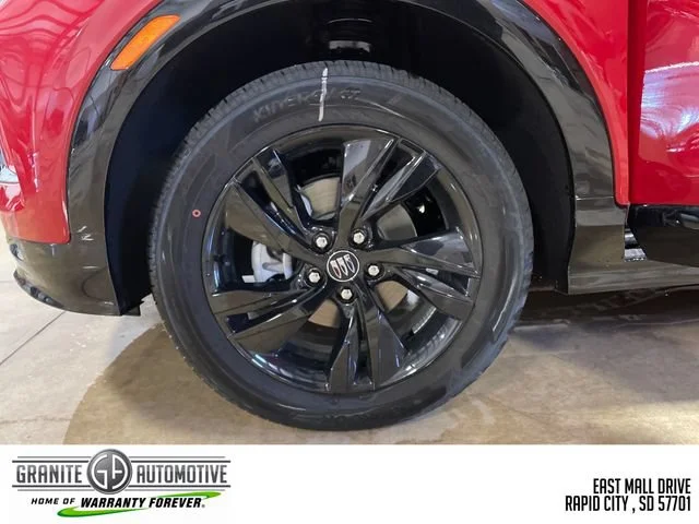 2026 Buick Encore GX Sport Touring - Photo 10