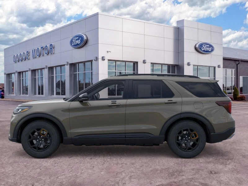 New 2026 Marsh Gray Ford Tremor® image 3