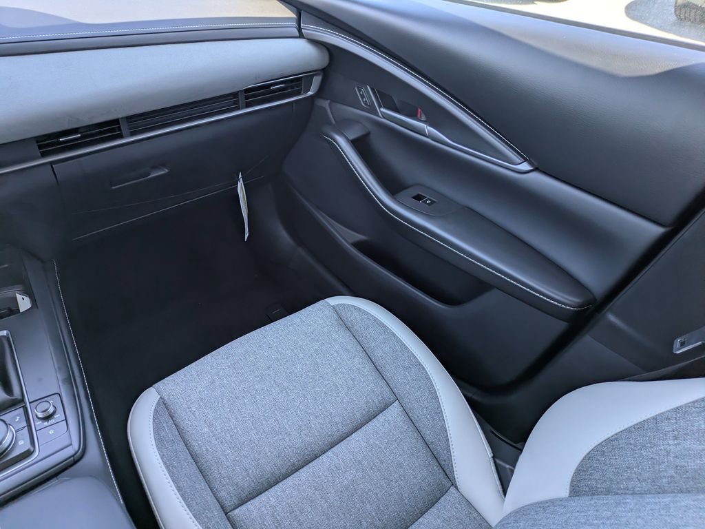 New 2026 Deep Crystal Blue Mica Mazda 2.5 S Aire Edition image 19