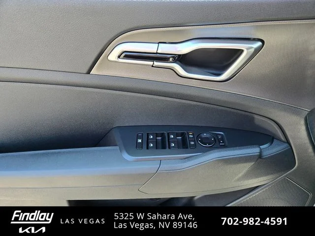 New 2026 Gray Kia LX image 15