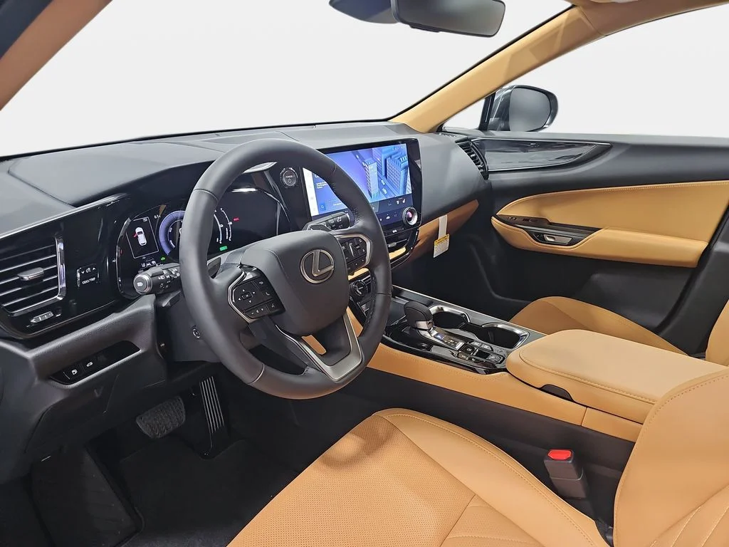 New 2026 Cloudburst Gray Lexus PREMIUM PLUS AWD image 15