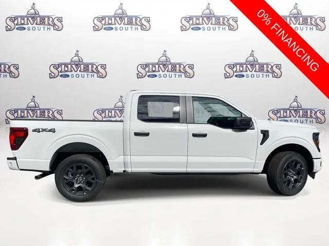 New 2026 White Ford STX image 2