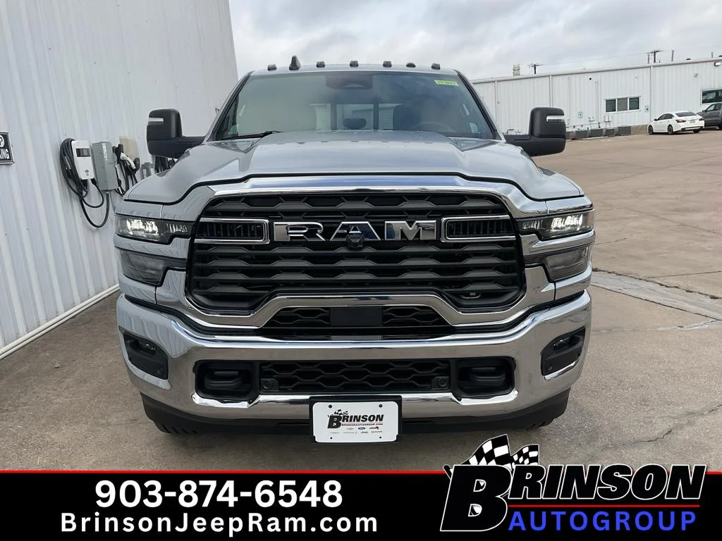 New 2026 Silver Zynith Ram Tradesman image 2