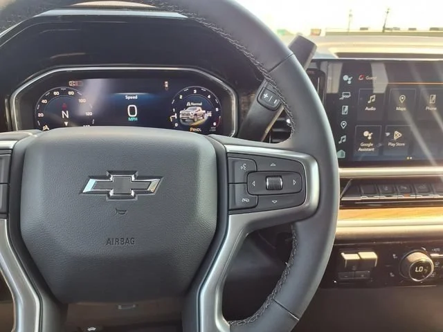 New 2026 Cypress Gray Chevrolet LT image 17