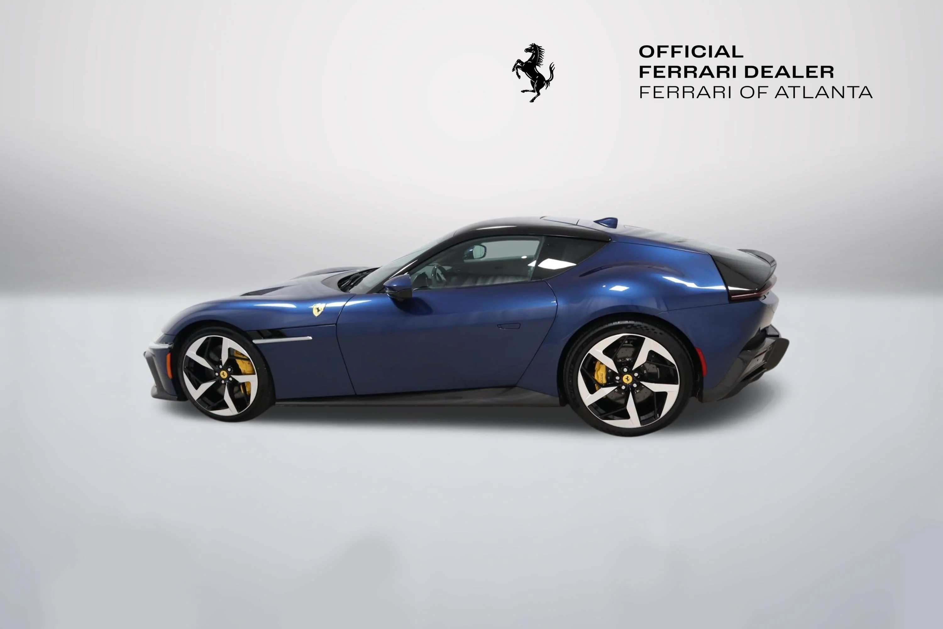 Used 2025 Blu Tour De France Ferrari  image 2