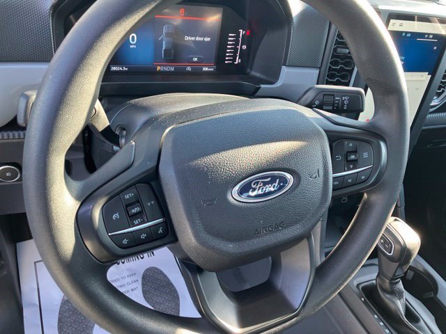Certified Used 2024 Shadow Black Ford XL image 15
