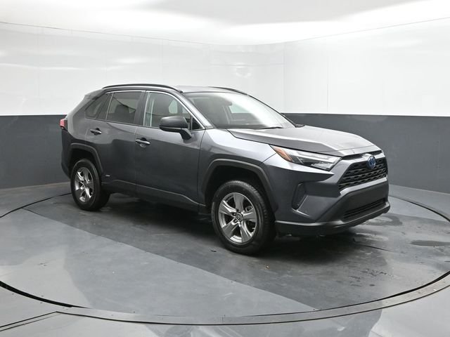 Used 2024 Gray Toyota LE image 26