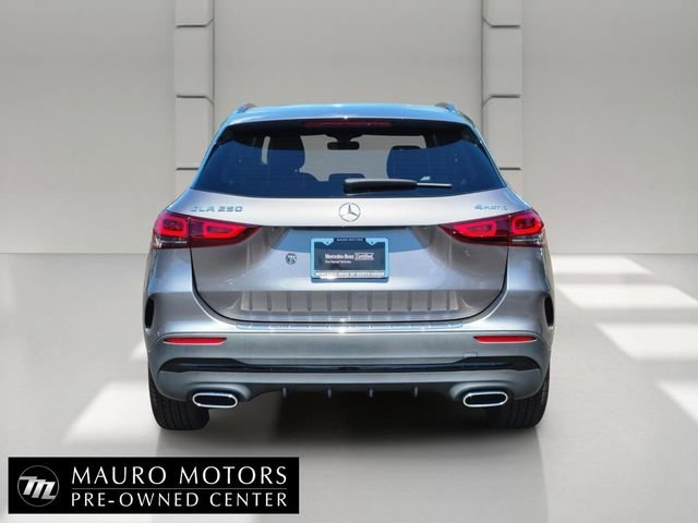 Used 2023 Gray Mercedes-Benz GLA 250 image 5