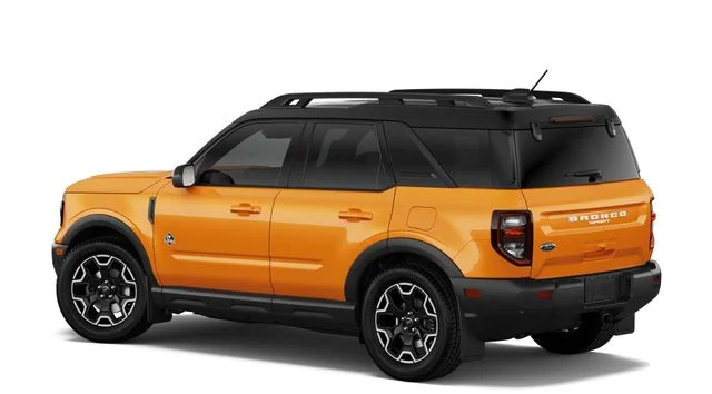 New 2026 Oran Fury Met T Ford Outer Banks image 2