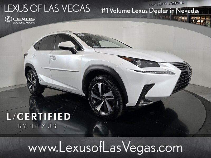 2020 Lexus NX Hybrid