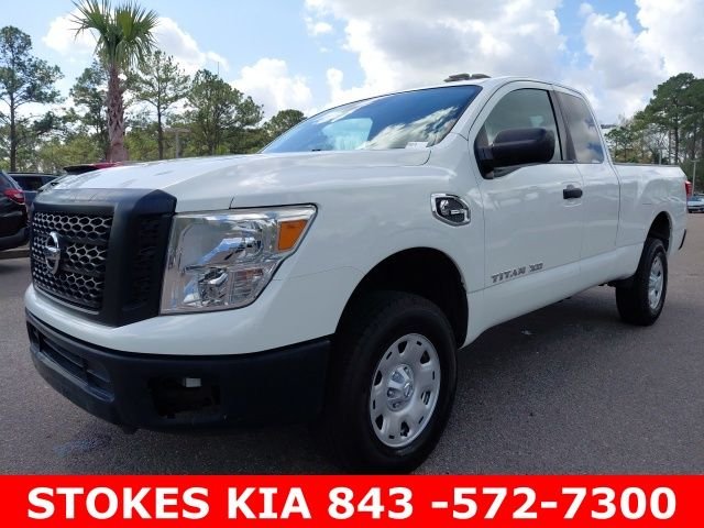 Used 2018 White Nissan S image 1