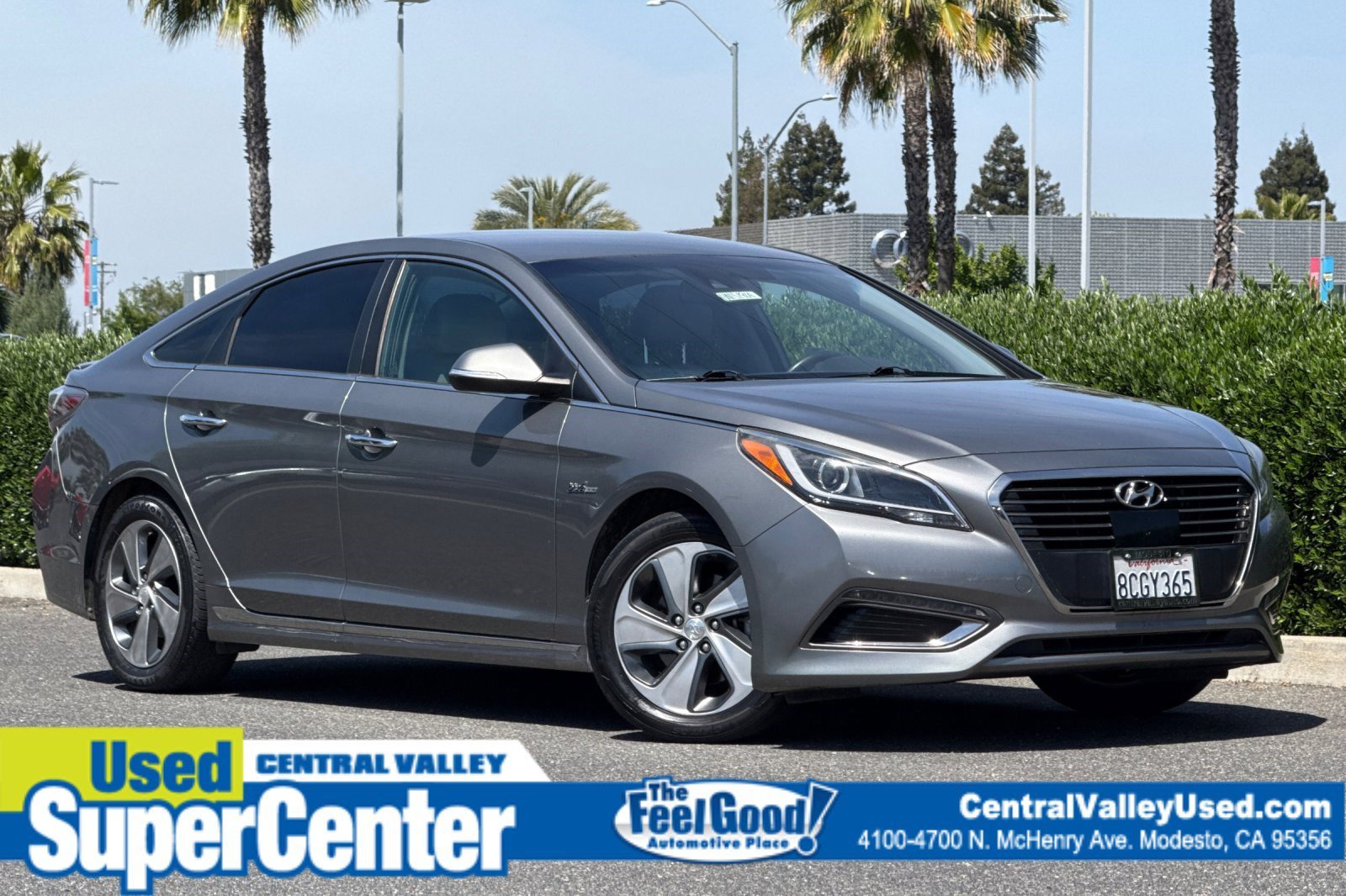 2017 Hyundai Sonata Limited's photo