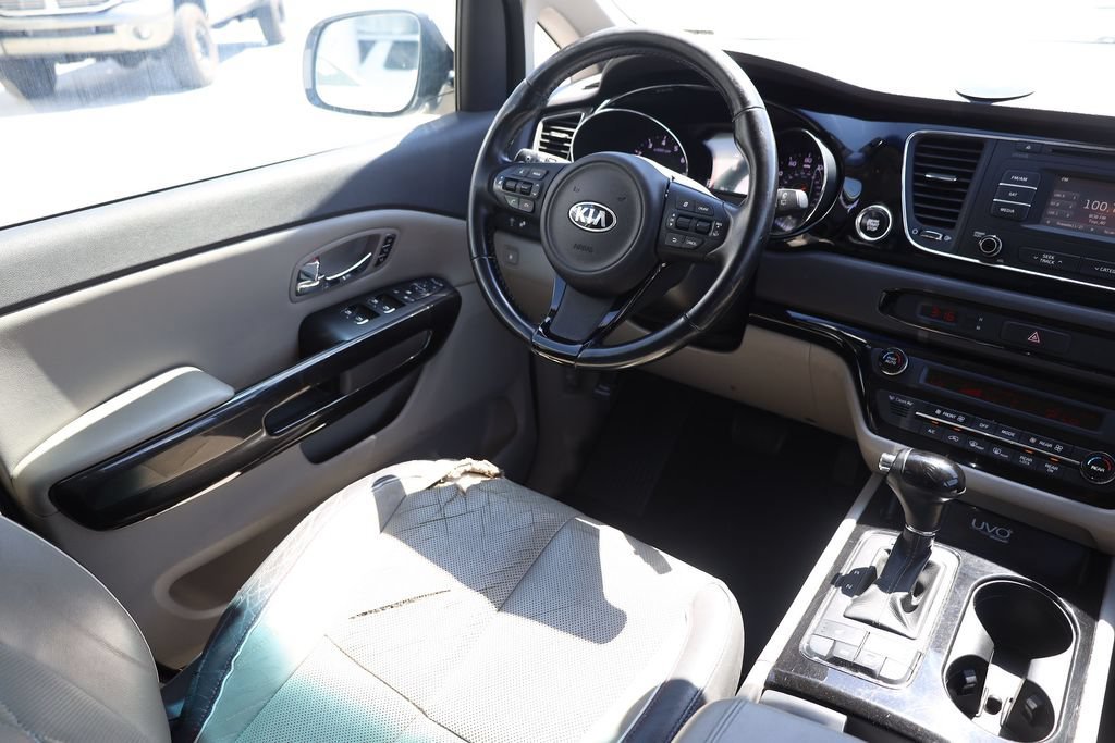 Used 2016 Snow White Pearl Kia EX image 19