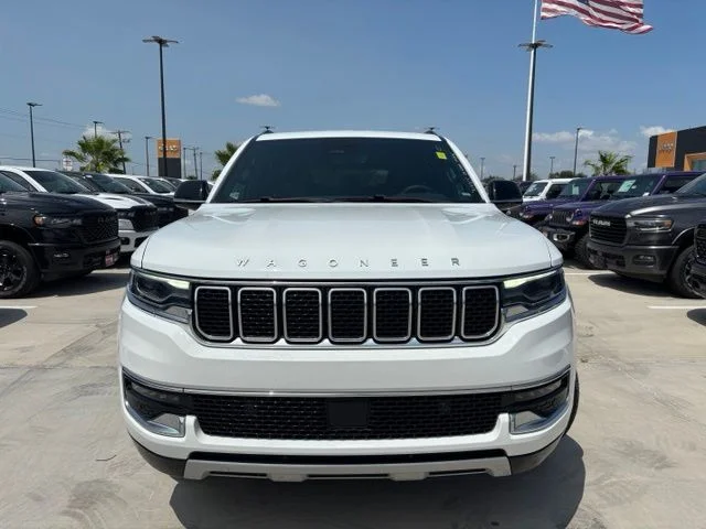 Used 2024 White Jeep Series II image 2