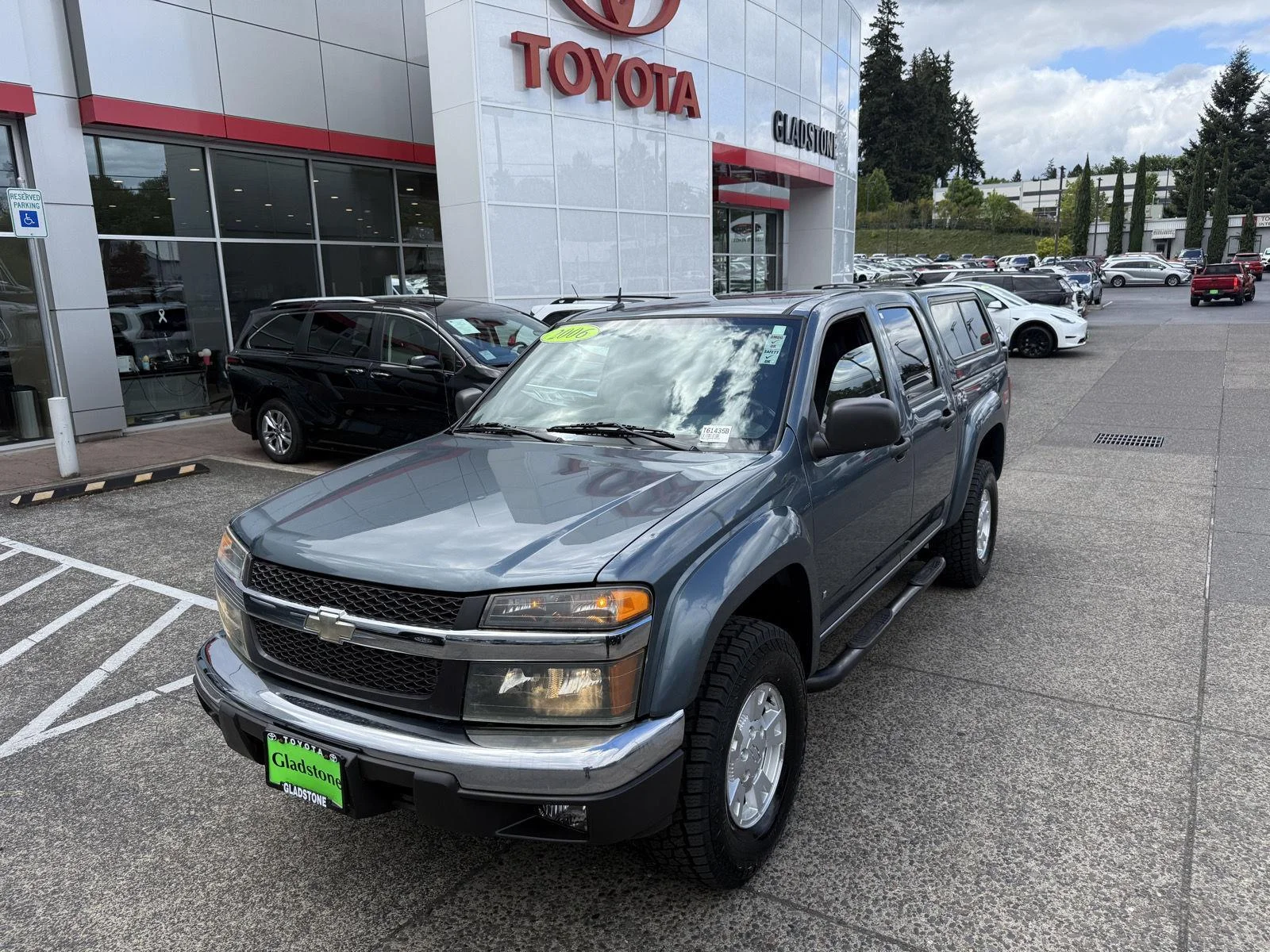 2006 Chevrolet Colorado