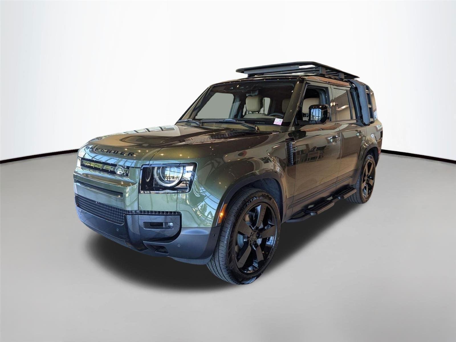 New 2026 Land Rover Defender S 130 in Hampton #T2616655 | Hyundai 