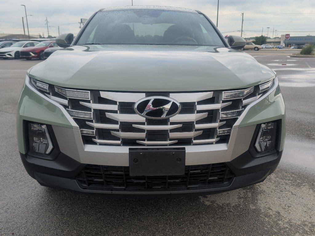 Certified Used 2024 Sage Gray Hyundai SEL image 10