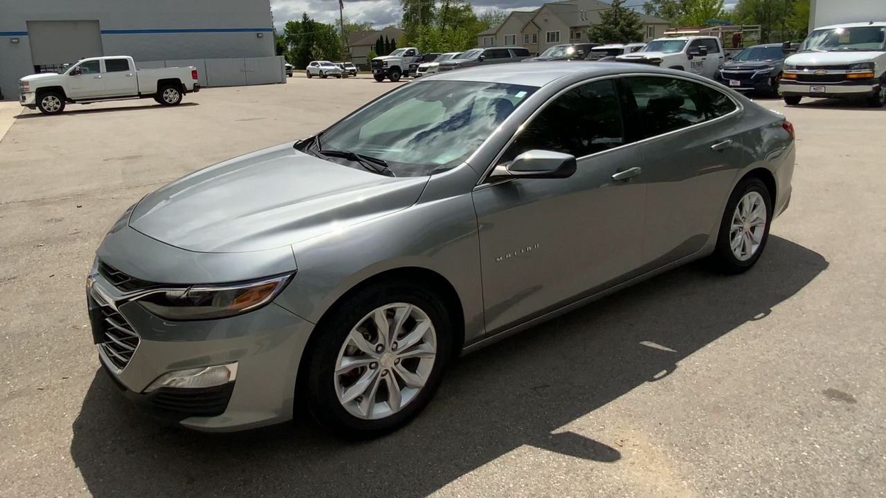 2023 Chevrolet Malibu 1LT