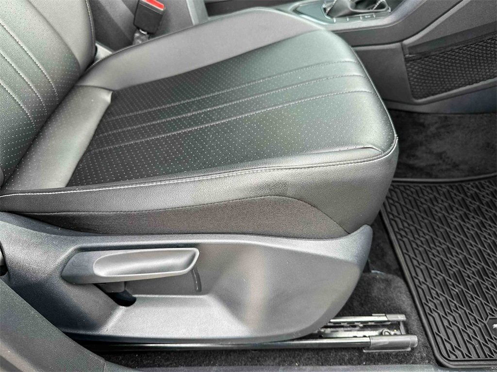 Pre-Owned 2024 Volkswagen Tiguan 2.0T SE Sport Utility in Temple #C26 ...