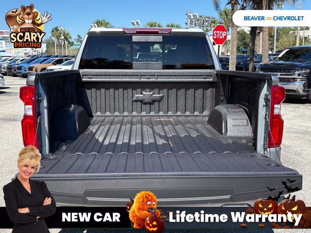 2026 Chevrolet Silverado 1500 RST - Photo 11