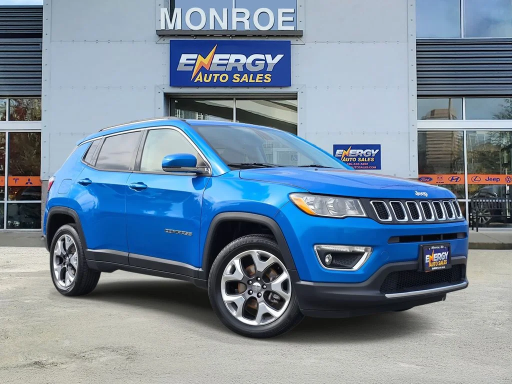 2020 Jeep Compass