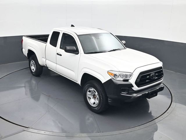 Used 2021 White Toyota SR image 14