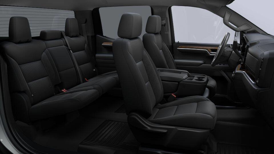 2025 Chevrolet Silverado 1500 LT - Photo 9
