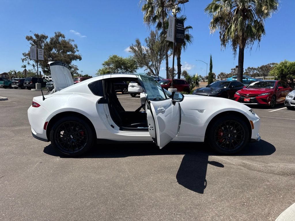 New 2026 Snowflake White Pearl Mazda Club image 27