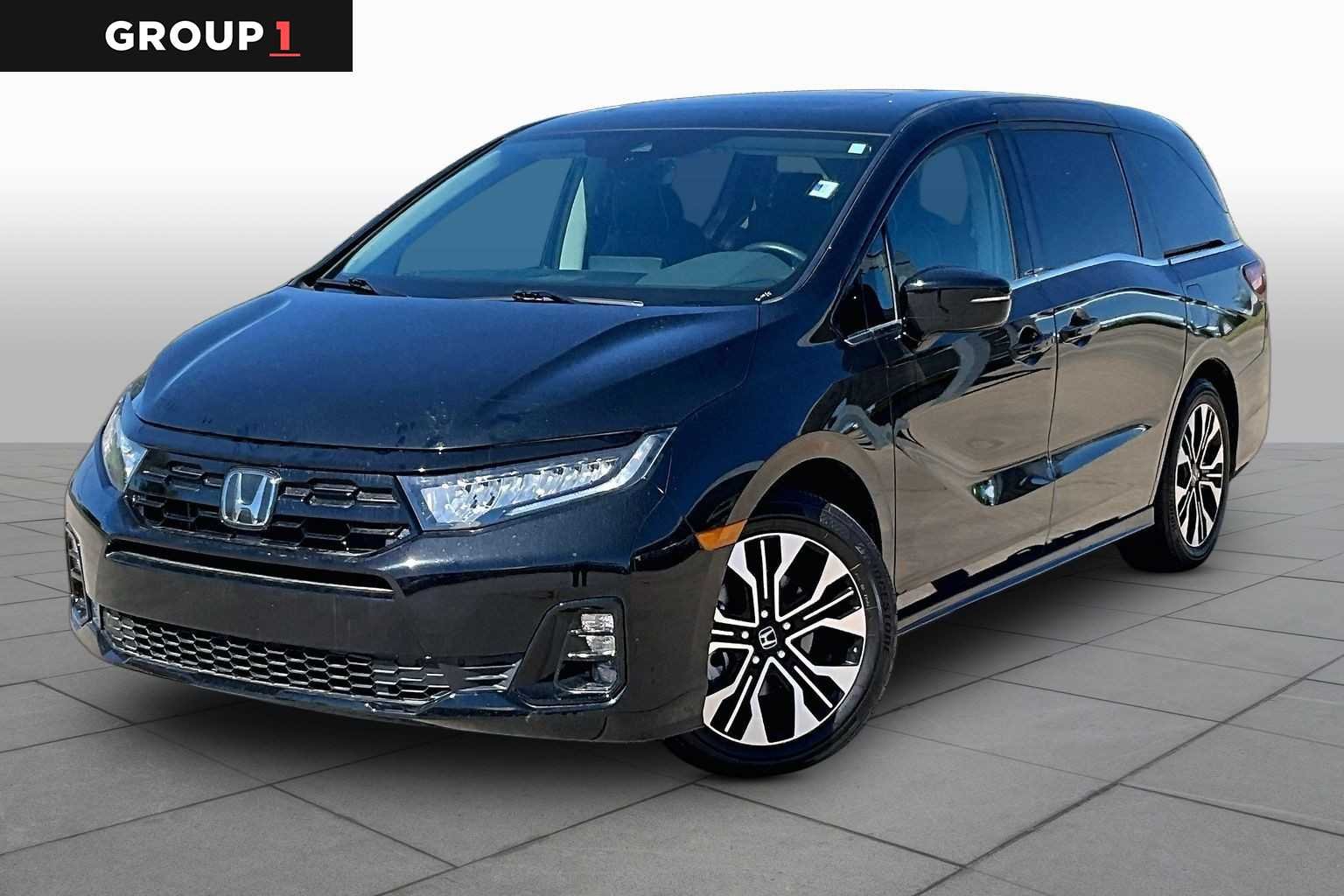 2025 Honda Odyssey