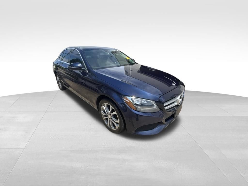 Used 2017  Mercedes-Benz C 300 image 8