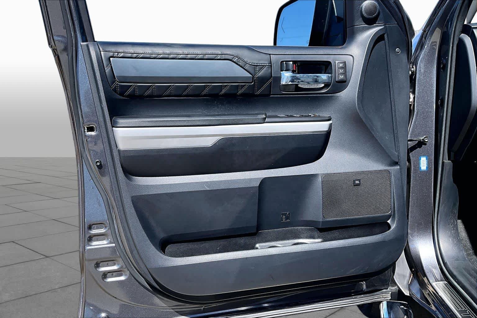 Used 2019 Magnetic Gray Metallic Toyota Platinum image 22