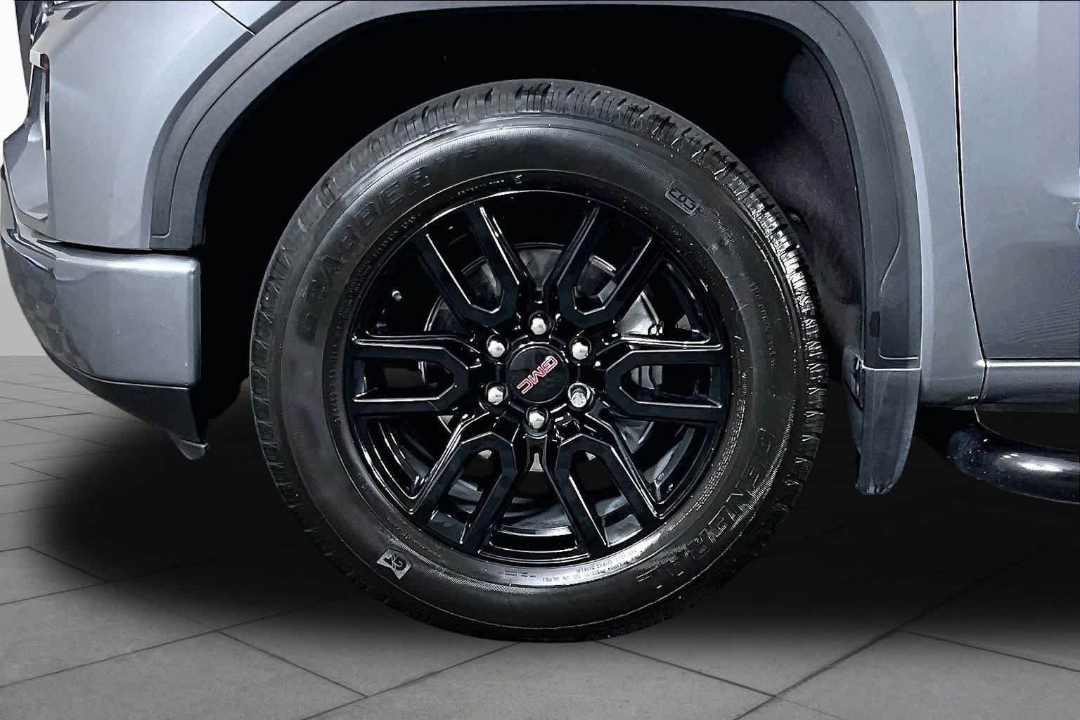 2021 GMC Sierra 1500 Elevation - Photo 10