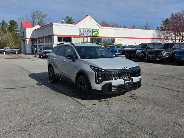 New 2026 Gray Kia X-Line image 28