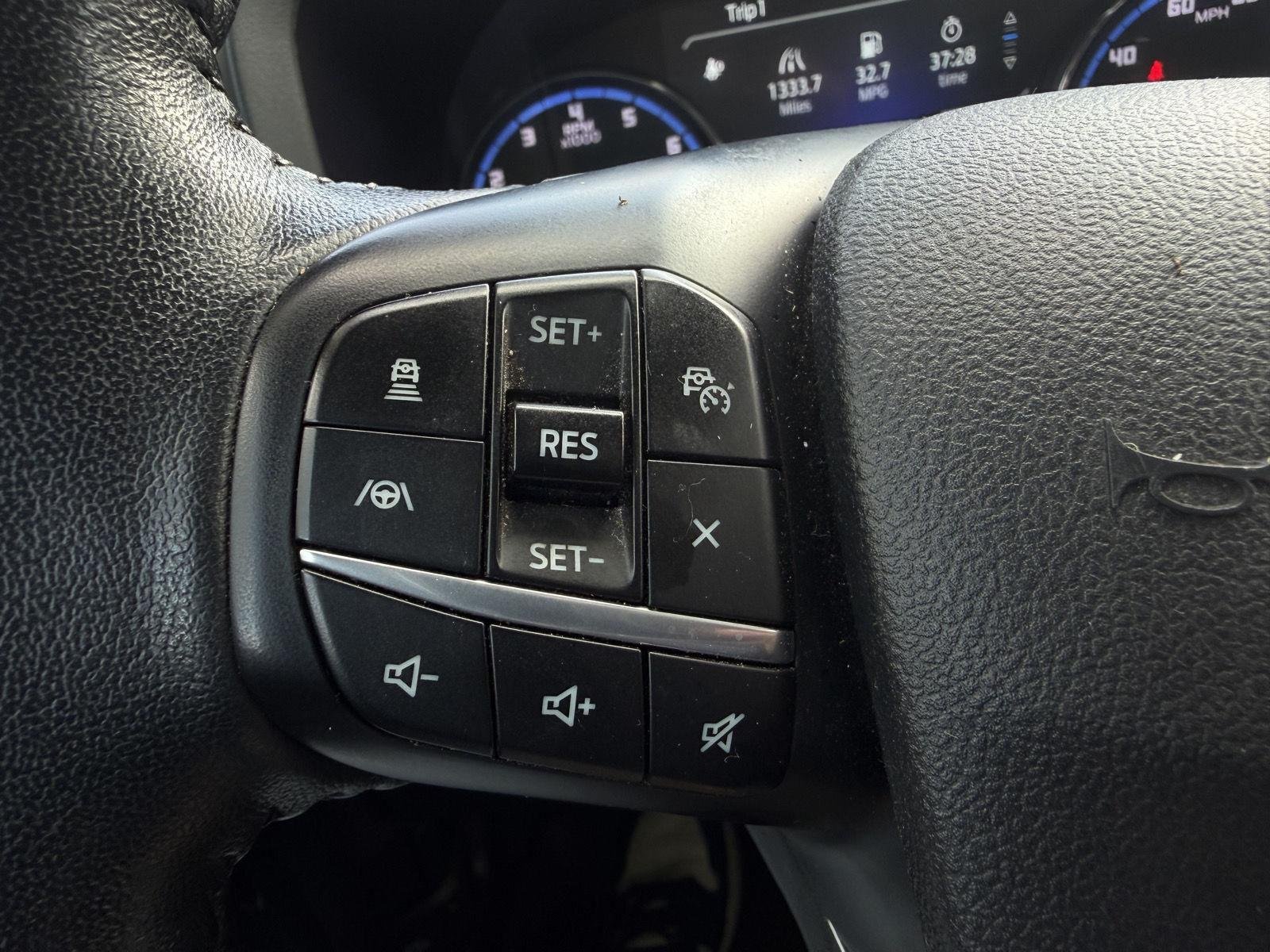Used 2023 Atlas Blue Ford Outer Banks image 10