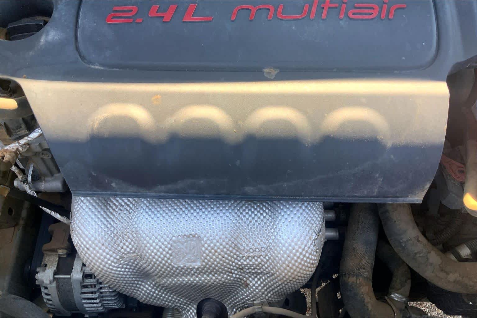 Used 2018 Granite Crystal Metallic Clearcoat Jeep Altitude image 33