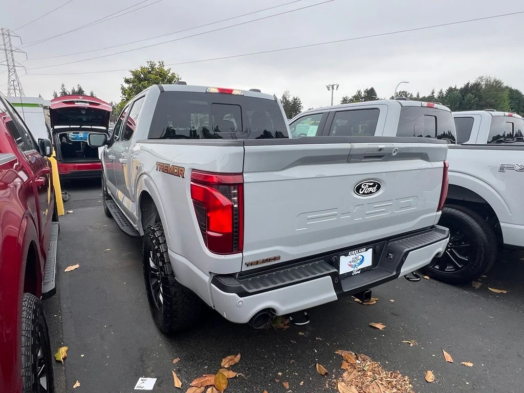 New 2026 Avalanche Ford Tremor® image 9