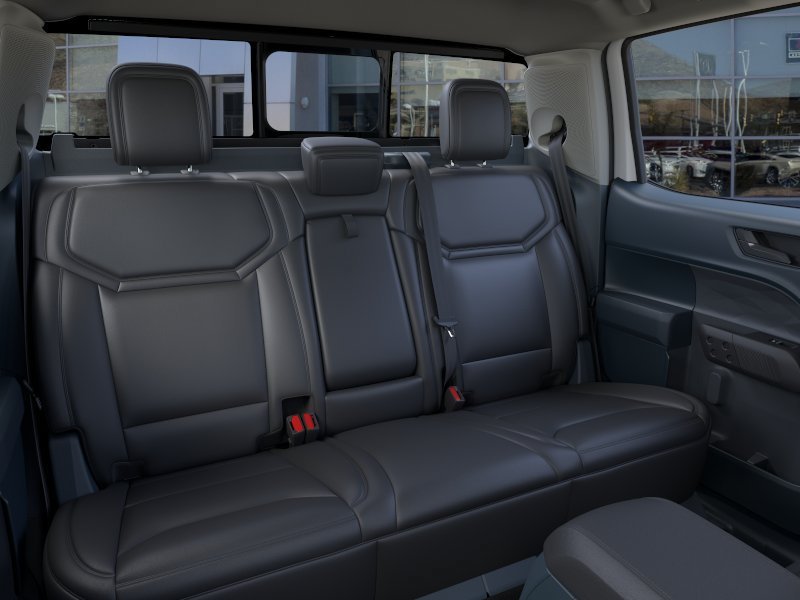 New 2026 Oxford White Ford LARIAT image 11