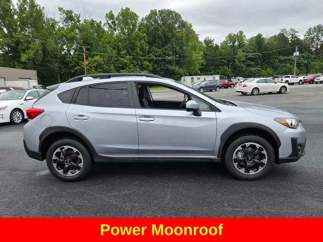Used 2021 Silver Subaru Premium image 10