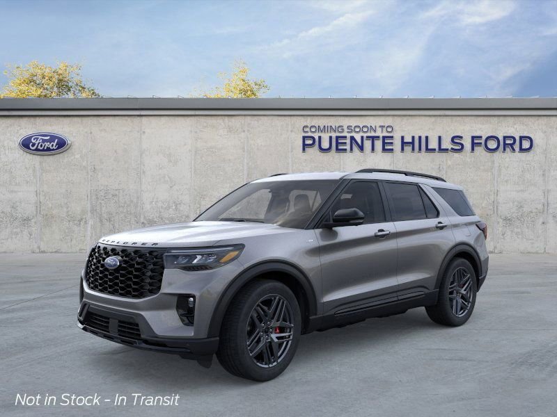 2026 Ford Explorer ST-LINE RWD's photo
