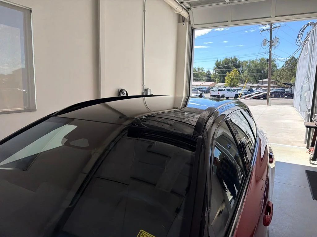 New 2026 Finish Line Red with Black roof <sup>1</sup> Toyota  Limited image 9