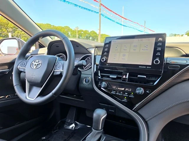 Used 2023 Beige Toyota XLE image 13