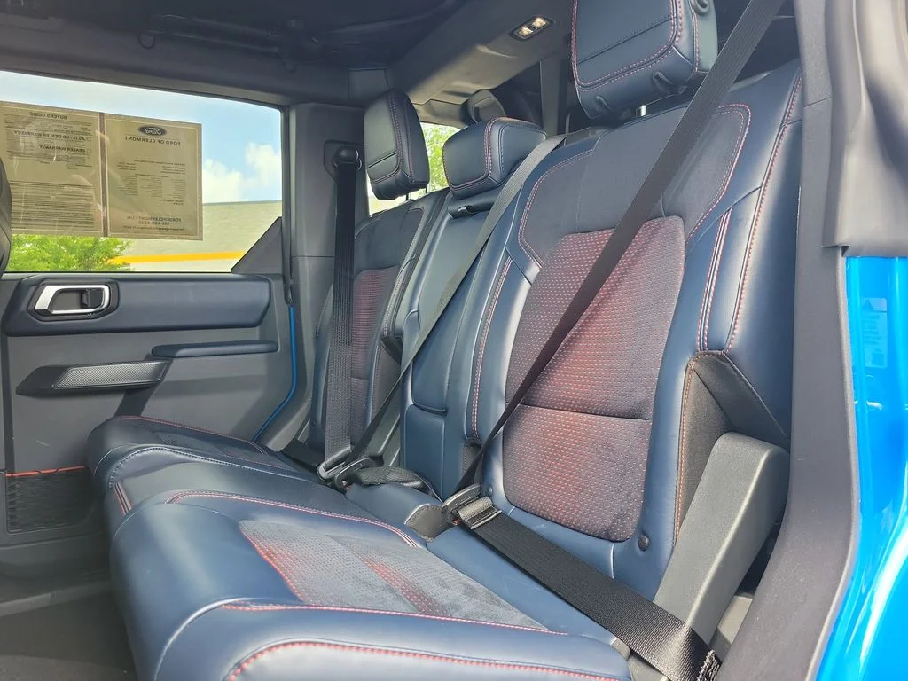 Used 2024 Blue Ford Raptor image 11